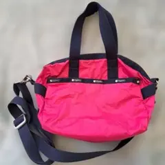 LeSportsac レスポ エッセンシャル ショルダーバッグ 訳あり
