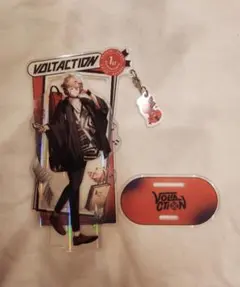 VOLTACTION 1周年　セラフ・ダズルガーデン　アクスタ