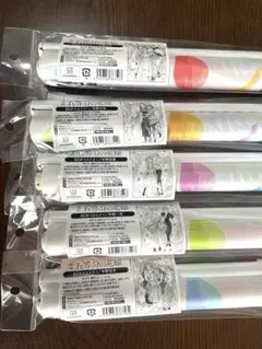 映画 五等分の花嫁B2タペストリー （過去、現在、未来）5点セット