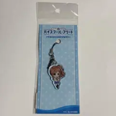 ハイスクール フリート　イヤホンジャック アクセサリー ストラップ