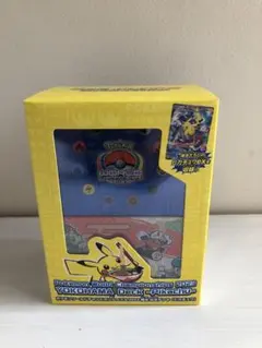 横浜記念デッキ ピカチュウ ポケモンワールドチャンピオンシップス2023