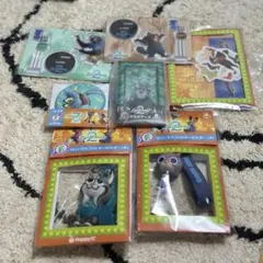 ズートピア2 一番くじ まとめ売り