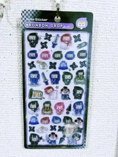 まとめ売り大歓迎！【正規品】BONBON DROP和柄 忍者