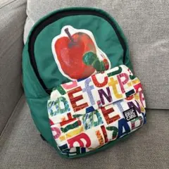 P*様 はらぺこあおむし　リュック