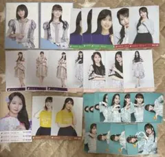 乃木坂46 生写真　4期生　まとめ売り