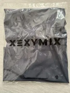 【新品未使用品】XEXYMIX ヨガパンツインディゴブルー Lサイズ