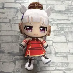 ゴールドシップ アイドルホース でかもっちぬいぐるみ - メルカリ