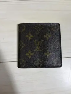 Louis Vuitton モノグラム 二つ折り財布のサムネイル