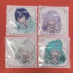 エスプリ エス ユメ ライカ カンナ あんスタ With ThanX アクスタ