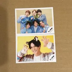 Aぇ!group ミニフォト