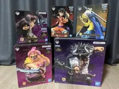 一番くじONE PIECE BEST OF OMNIBUS A〜E賞