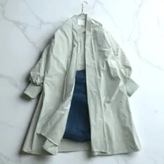 ガリャルダガランテ　トレンチコート　スプリングコート　コート　軽量