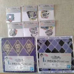 ジョジョ一番くじ