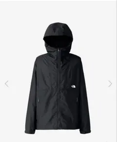 THE NORTH FACE コンパクトジャケット ブラック　NP72530