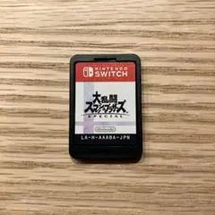 Switch大乱闘スマッシュブラザーズカセット本体 - メルカリ