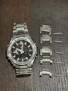 2025年最新】g-shock gst b500の人気アイテム - メルカリ