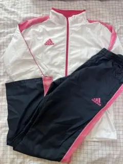 アディダス　ジャージ上下