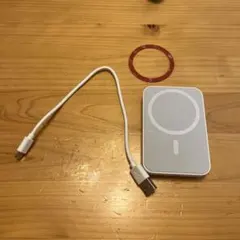 FIPRIN MagSafe対応モバイルバッテリー 2026年モデル