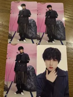 INI 尾崎匠海 popup