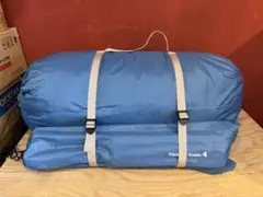 mont-bell モンベル クロノスキャビン4　Chronos Cabin 4 mont-bell モンベル クロノスキャビン4 Chronos Cabin 4