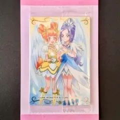 10弾 No.10 N キュアロゼッタ&キュアダイヤモンド ドキドキ！プリキュア