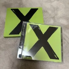 Ed Sheeran X CD