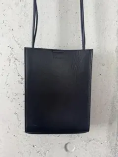JIL SANDER ショルダーバッグ ブラックのサムネイル