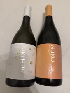 Niki Hills HATSUYUKI 2023 白ワイン2本セットのサムネイル