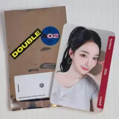 tripleS ユヨンAA352 objekt QR未使用品