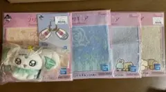 プリキュア一番くじ　E賞ポルンとそのほかセット