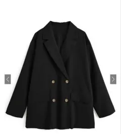 GRL ダブルボタンテーラードジャケット