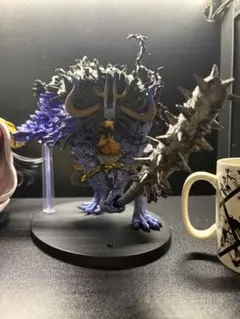 カイドウ 人獣型 メタリックカラー 一番くじ 覇王ノ兆 ラストワン賞