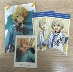 白鳥藍良　紙類まとめ売り　ぱしゃっつ　6周年