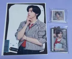 ENHYPEN　一番くじ　ジェイクセット