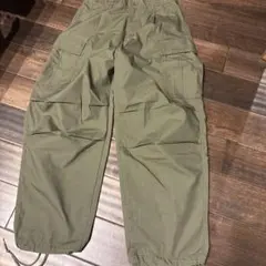 セカスト品　オリジナルカーゴパンツ 4ポケット