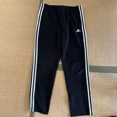 adidas climalite ジャージ ズボン XO(XLの次に大きい)