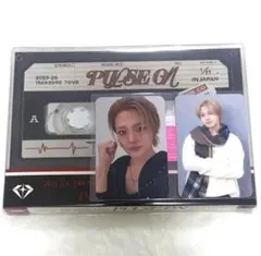 treasure ドヨンpulseon CD トレカ セット - メルカリ