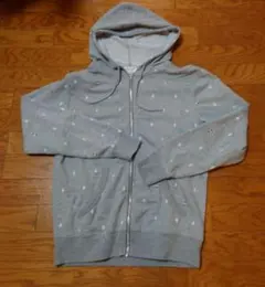 GROBAL WORK　パーカー