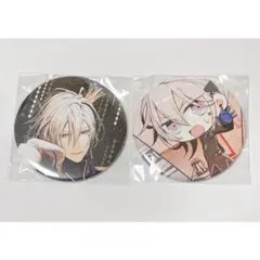 【美品】AMNESIA イッキ 缶バッジ 6点セット アムネシア イッキ缶バッジセット - メルカリ