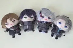 【ROF-MAO 2nd Anniversary】にじぱぺっと ４体セット