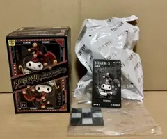 激レア品　新品TOPTOYクロミ ポーカーキングダム　フィギュア　シークレット