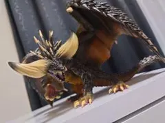 一番くじ　A賞　ネルギガンテ　モンスターハンター　MONSTER HUNTER