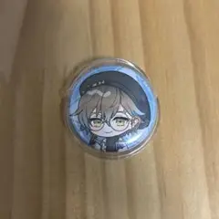 Ike Eveland缶バッジ