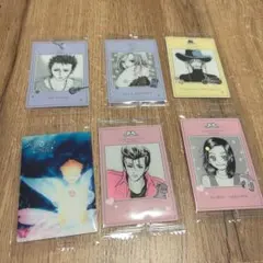 矢沢あい　ウエハース　６枚セット