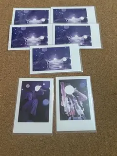 いれいす　初兎　実写チェキ　まとめ売り