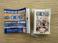み*ー様 ワンピース ベースショップ 限定 豆ガシャ本 ONE PIECE 6
