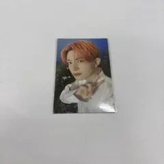 enhypen WTL final ヒスン　購入特典　9100円