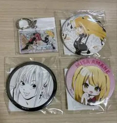 DEATHNOTE　くじ引き堂　弥海砂セット