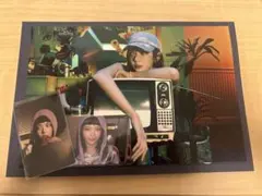 ITZY Girls Will Be Girls リア　封入セット