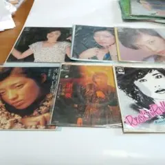 山口百恵 レコード 4枚セット 邦楽 - メルカリ